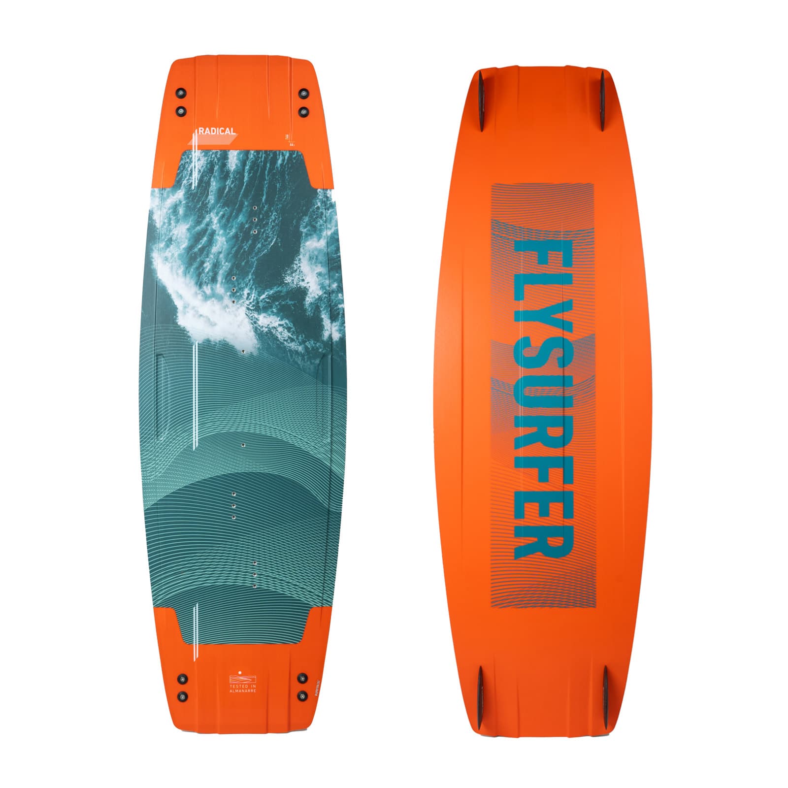 RADICAL8 144 "Board only"