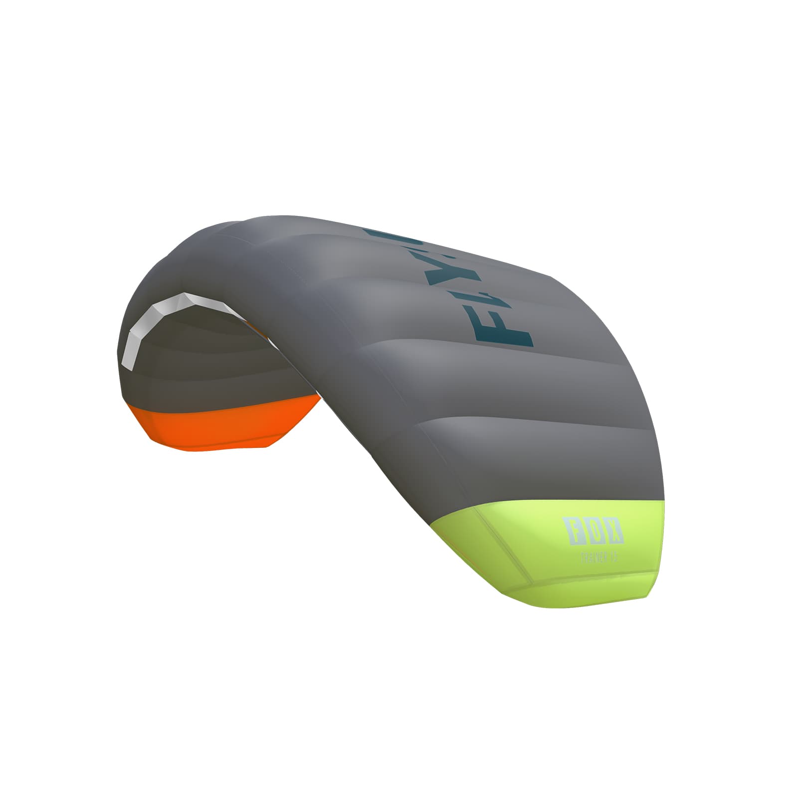 FOX 1 5 Trainerkite - dark grey