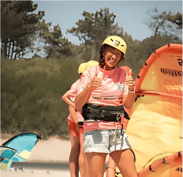 Kitesurf