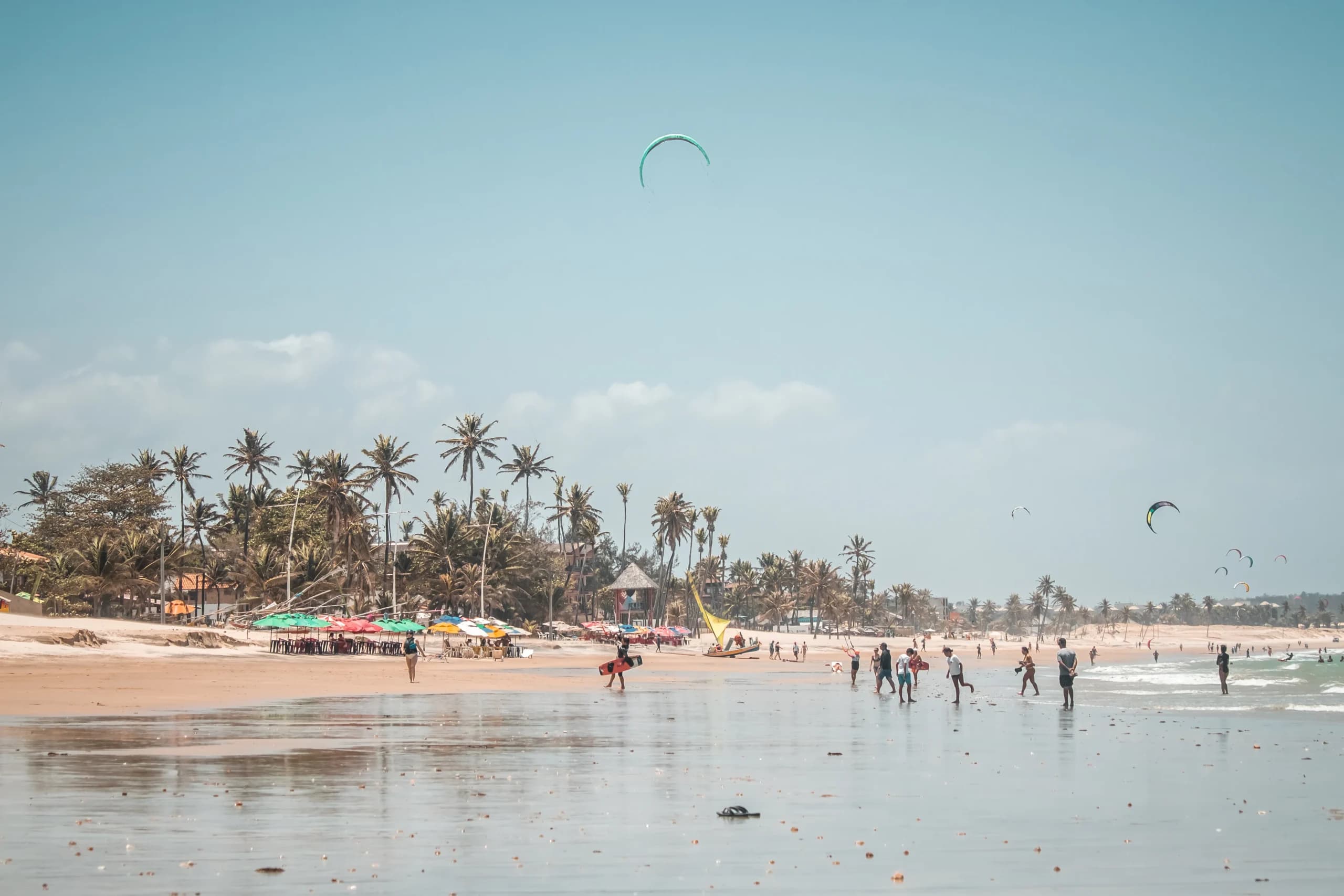 Kitetrip Cumbuco – Brasil