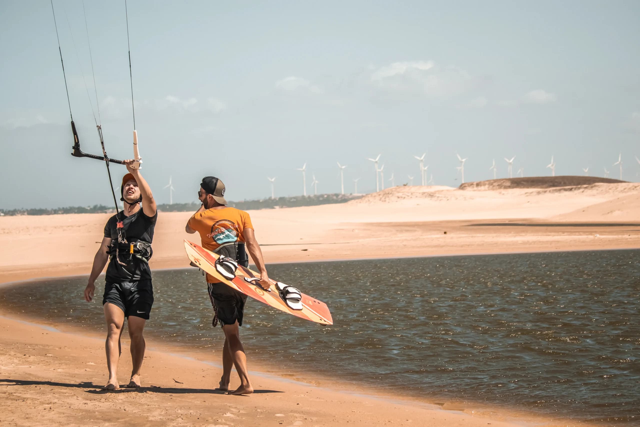 Kitetrip Taiba – Brasil